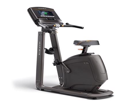 MATRIX UPRIGHT U50 Ποδήλατο Γυμναστικής & Κονσόλα XER